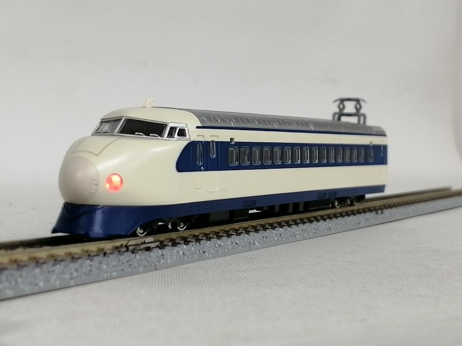 0系2000番台 東海道・山陽新幹線電車 KATO 10-136 鉄道模型