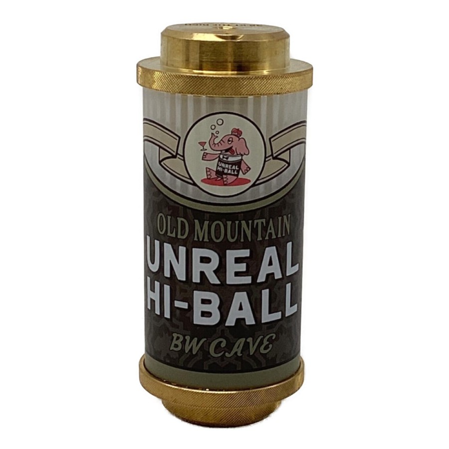 Buy OLD MOUNTAIN MIYABI RICH UNREAL LED Lantern Brass from Japan