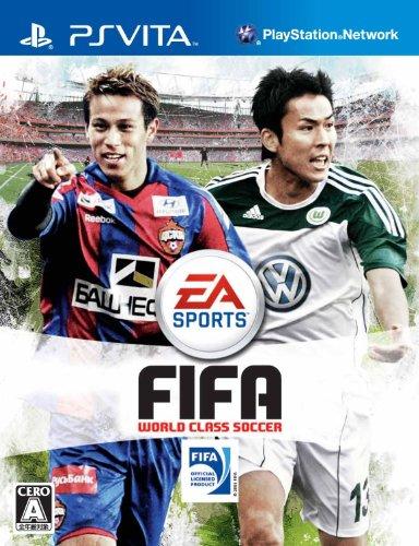 Zenplus Fifa World Class Soccer Ps Vita Price Buy Fifa World Class Soccer Ps Vita From Japan Review Description Everything You Want From Japan Plus More