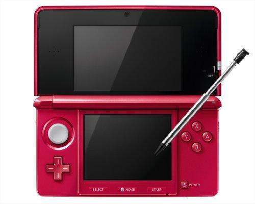 Deanご予約受付中 ニンテンドー3ds メタリックレッド メーカー生産終了 ゼンオン高級大正琴冴 おもちゃ ホビー ゲーム テレビゲーム