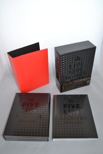 FIVE LIVE ARCHIVES [Complete production limited edition] [DVD]
