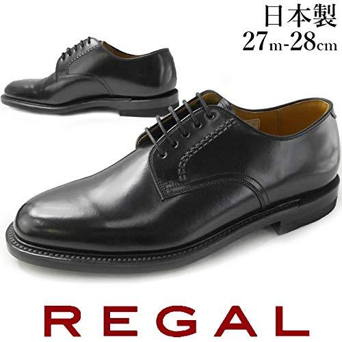 Regal Men's Business Shoes 2504 NA Black 24.5cm