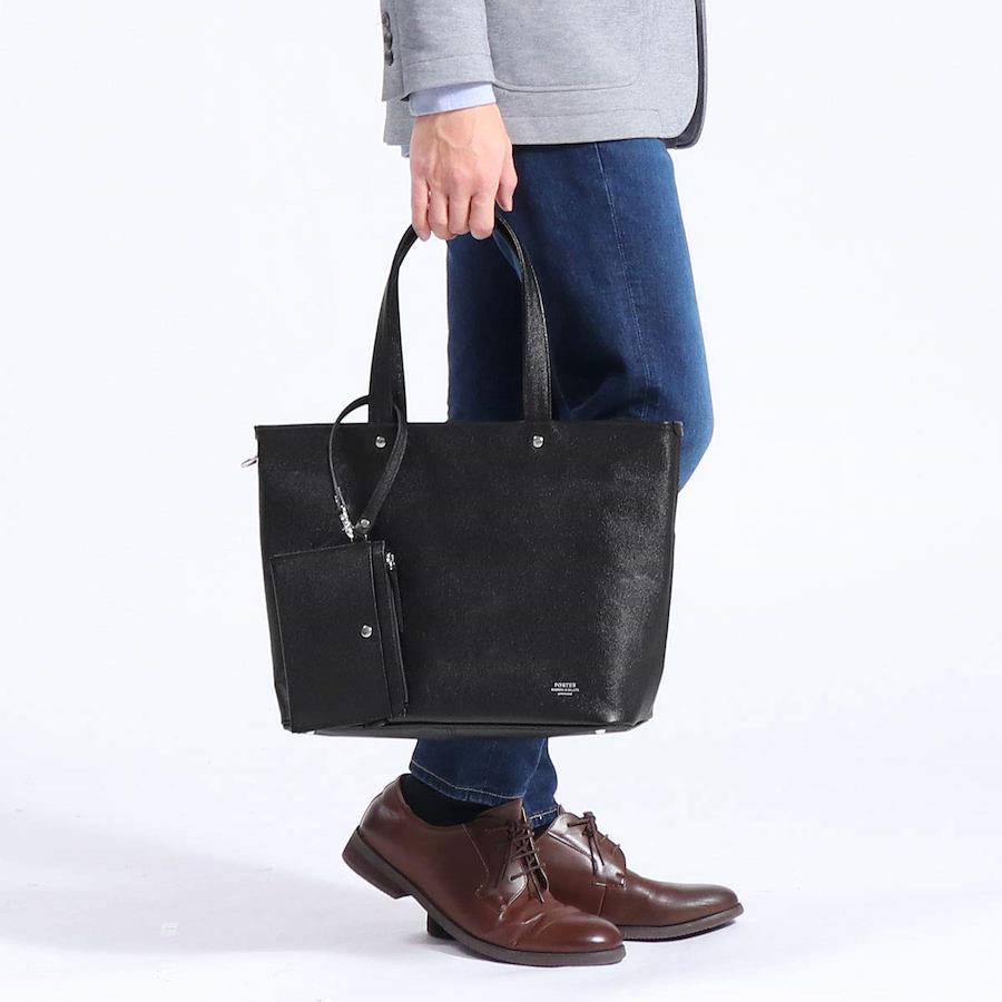 Buy [Porter] Tote bag S [LINK] 321-02806 2. Navy from Japan - Buy authentic  Plus exclusive items from Japan | ZenPlus