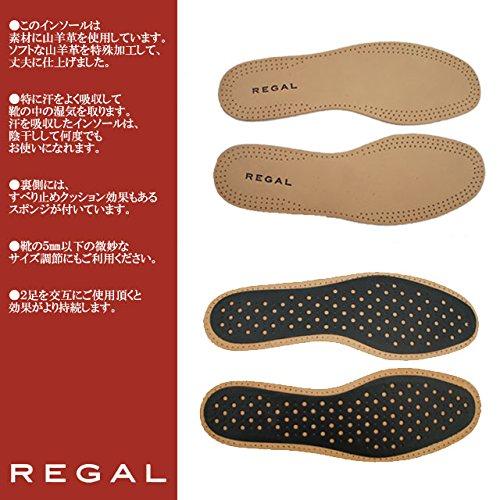 Buy [Regal] TY08 Goatskin Insole Insole L(26-27cm) Goatskin from