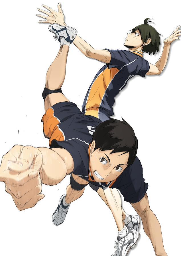 Haikyu!! The Complete Third Season (Blu-Ray)