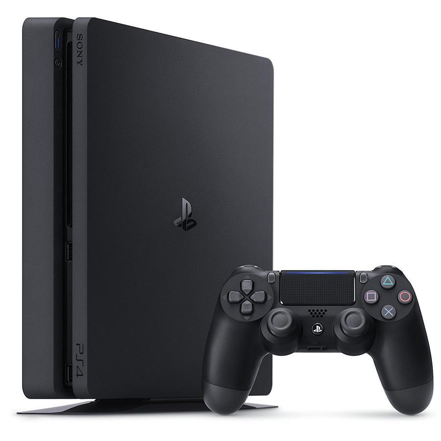 Buy PlayStation 4 Jet Black 500GB (CUH-2000AB01) [Discontinued by