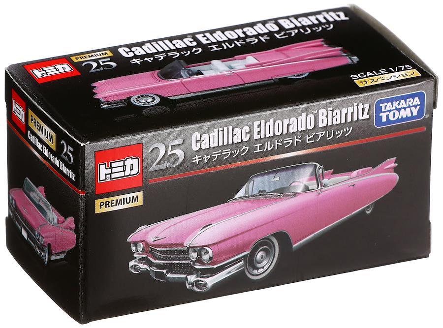 Tomica cadillac cheap