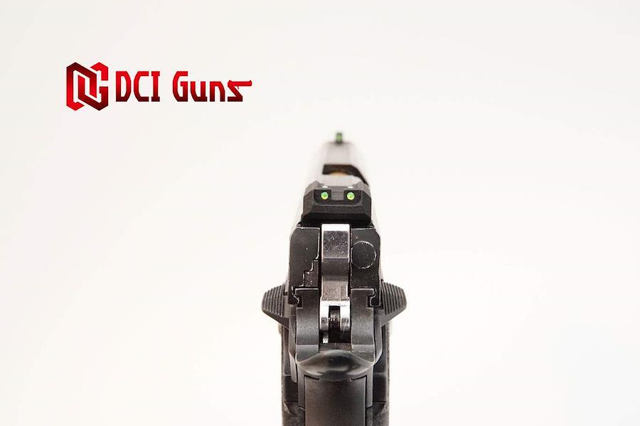 DCI Guns] 集光サイト 東京マルイ ハイキャパ5.1用 - 日本の商品を世界