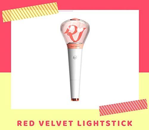 RED VELVET Official Light Stick SM レッドベルベット 公式ペンライト