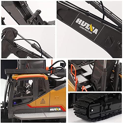 Buy Billion Newest Model Superalloy Reinforced Excavator RC