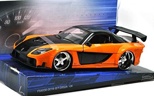 Buy Jada TOYS 1:24 SCALE %Doublequote%THE FAST AND THE FURIOUS