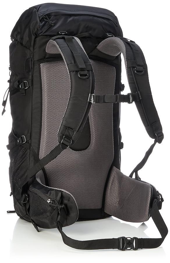 Buy Columbia Burke Mountain 37L Backpack PU8379 Men's M Black from