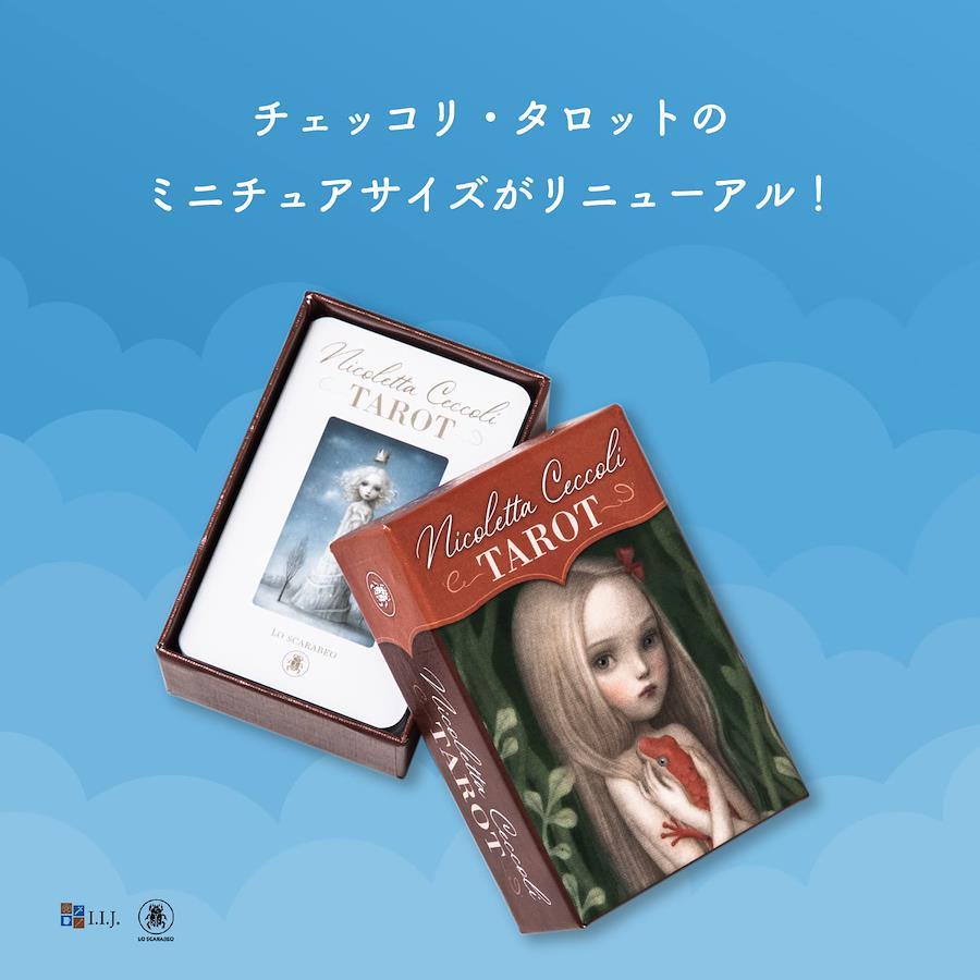 NICOLETTA CECCOLI TAROT - その他