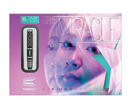 TARGET [Target] The Miracle Generation 2 Mirai Suzuki player model (THE  MIRACLE GEN-2 Tungsten95%)