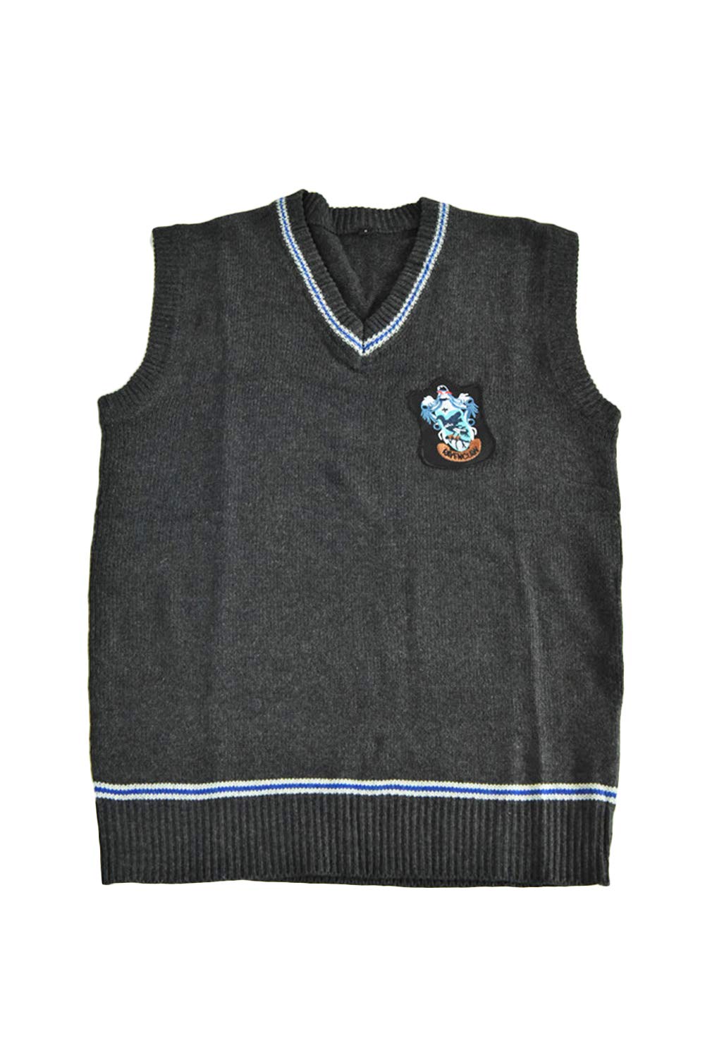Buy Harry Gryffindor Ravenclaw Hufflepuff Waistcoat Sweater Cosplay Costume Costume (Hufflepuff % Comma % S) from Japan - Buy authentic Plus exclusive items from Japan | ZenPlus