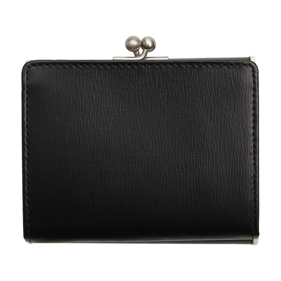 Buy agnes b. VOYAGE FEMME Wallet Bifold Short Wallet Clasp Mini Wallet  EW04B-02 (Black) from Japan - Buy authentic Plus exclusive items from Japan