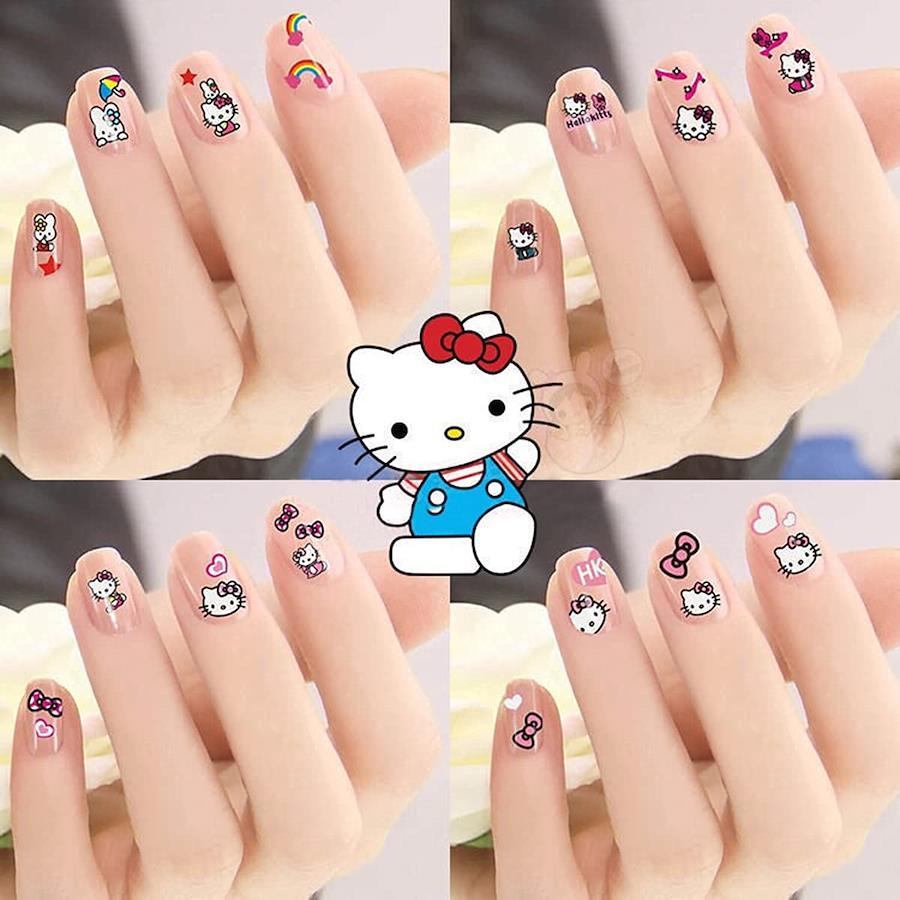 nail art stickers, Beauty & Personal Care, Hands & Nails on Carousell