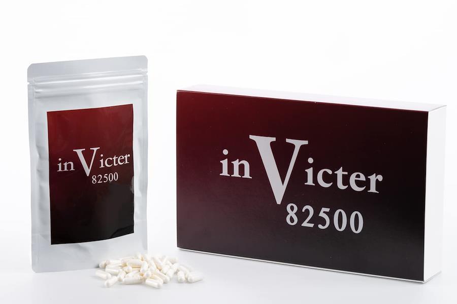 inVicter82500 Invicter 82500 1 box 1 month supply Official shop Supplements  (Citrulline/Arginine/Zinc) Nutritional supplements Body transformation ...