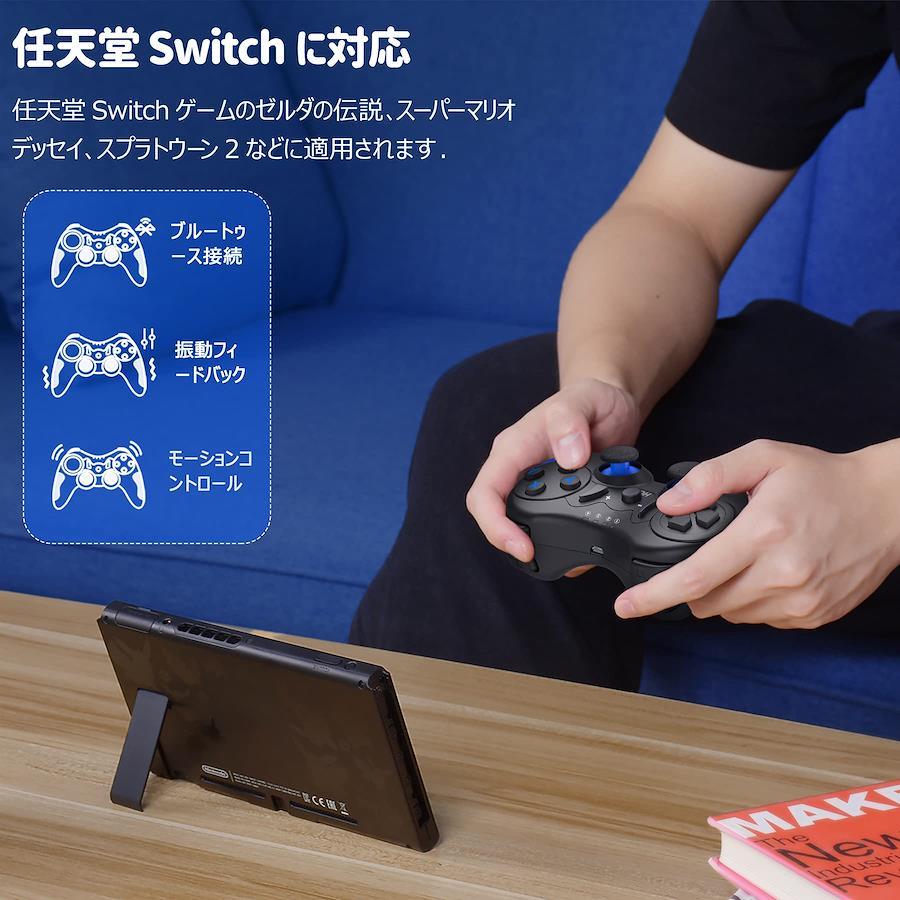 【豊富な人気SALE】Switch プロコン Pro HORI マリオ スプラトゥーン N-SLワイヤレスコントローラー 純正品 互換機 動作確認 Nintendo 16台 ニンテンドースイッチアクセサリー