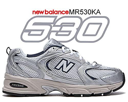 Buy [New Balance] MR530KA width D STEEL GRAY Sneakers 530 Men's