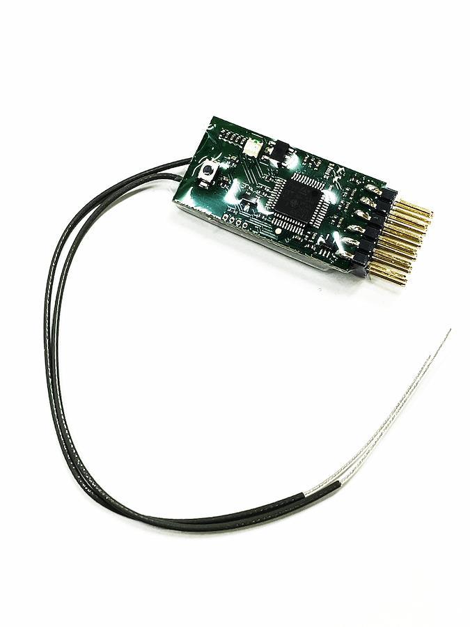 Buy Corona R6SF 6CH Receiver Futaba Receiver Compatible S.BUS 2.4G