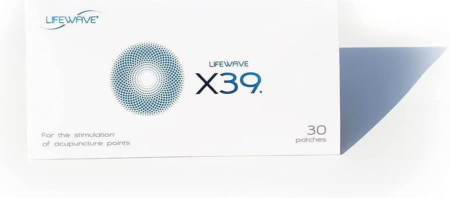 ライフウェーブ エックスサーティナイン LIFEWAVE x39 30パッチ