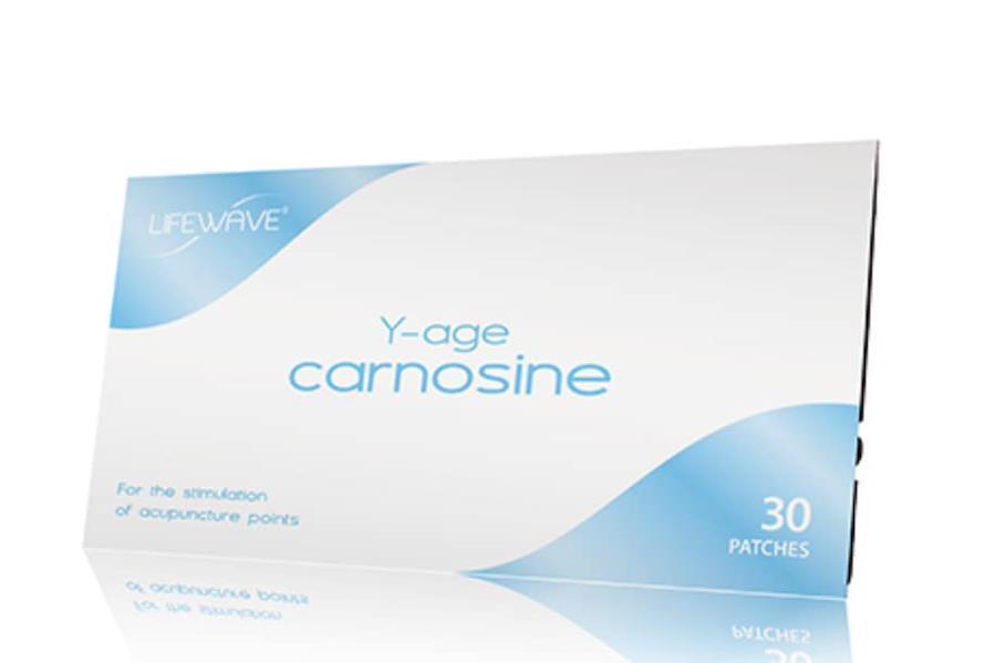 LIFEWAVE Y-age carnosine