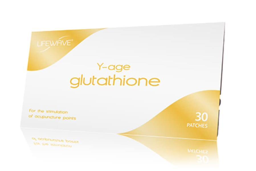 Buy Y age G (glutathione) 30 patches LIFEWAVE Use of