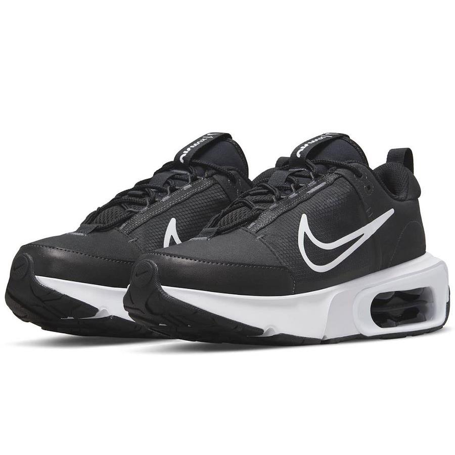 [Nike] Air Max Interlock W AIR MAX INTRLK Black/White DQ2904-001 Genuine  Japanese Product 24.5cm