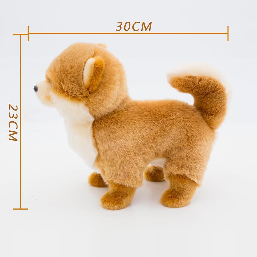 Pomeranian plush clearance japan