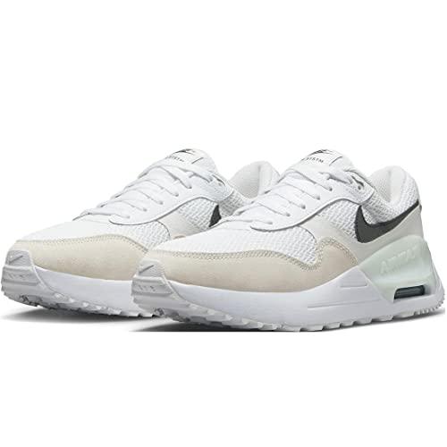 Nike Air Max SYSTM W AIR MAX SYSTM White/Black DM9538-100 Genuine Japanese  Product 23.5cm