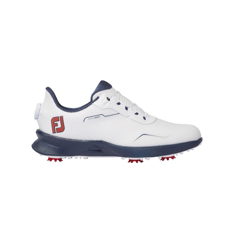 [FootJoy] Golf Shoes FJ Attack BOA Men's White 27.5 cm 3E
