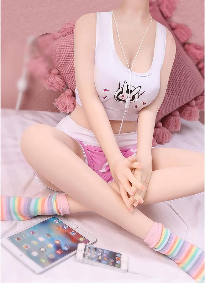 Buy HANIDOLL Love Doll, Real Doll, Adult Goods, Masturbator Jelly Breast,  Soft Feeling, 3 Holes, TPE, Life-Sized Adult Goods, [125CM, 5 Days  Delivery] from Japan - Buy authentic Plus exclusive items from
