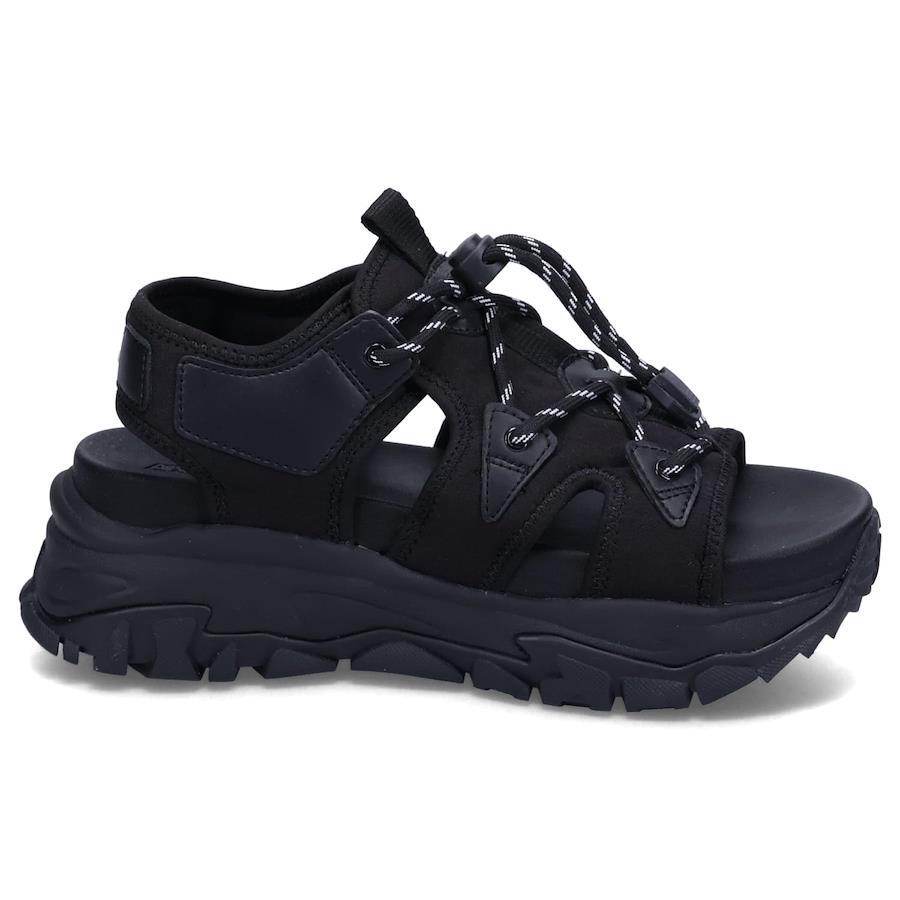 Buy [Aki Classic] Sandals AKIII ANATOLIA TRIPLE BLACK (TBL) 25.0