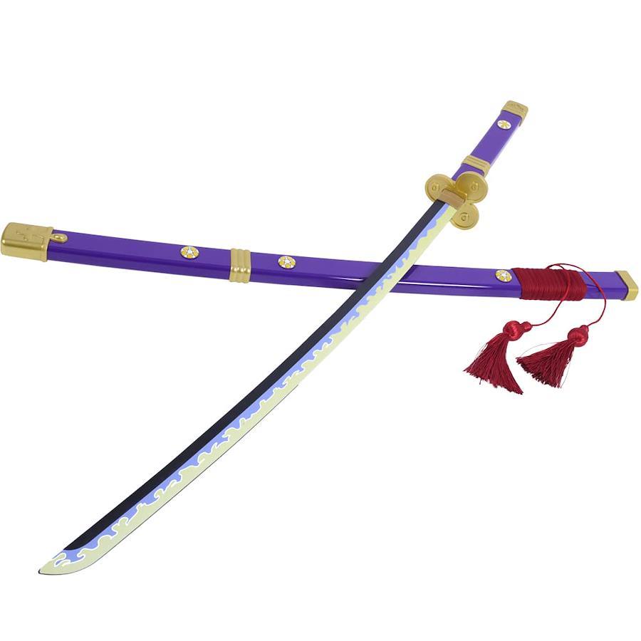 COSPLAY - COSPLAY SWORDS - WOODEN - Estatic Anime