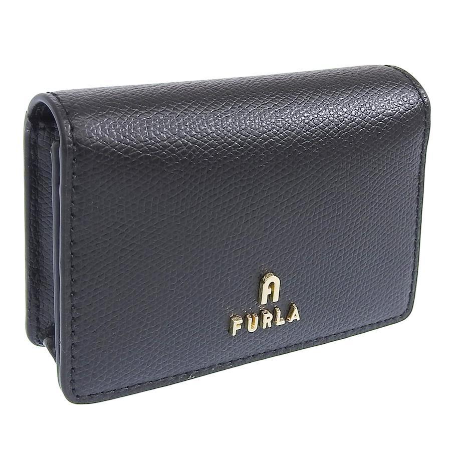 Furla] Business Card Holder Women's Business Card Case Card Case