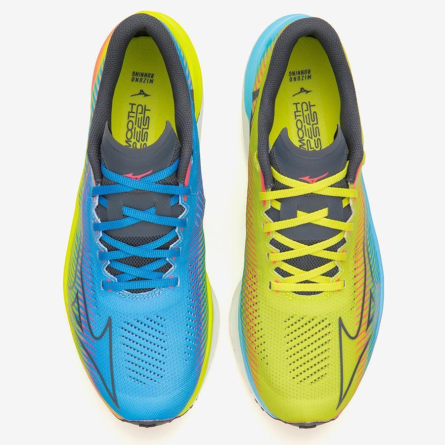 Cheapest mizuno running clearance shoes