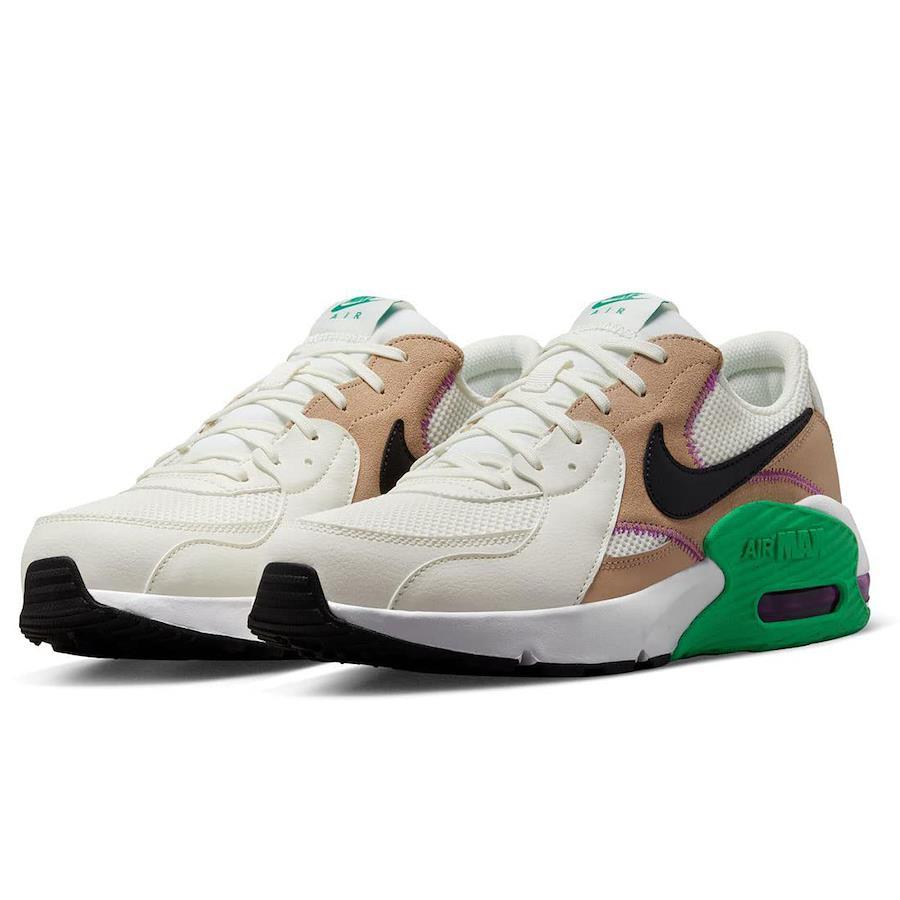 Buy Nike Air Max Excie Air Max EXCEE Sail/Green CD4165-117 Genuine