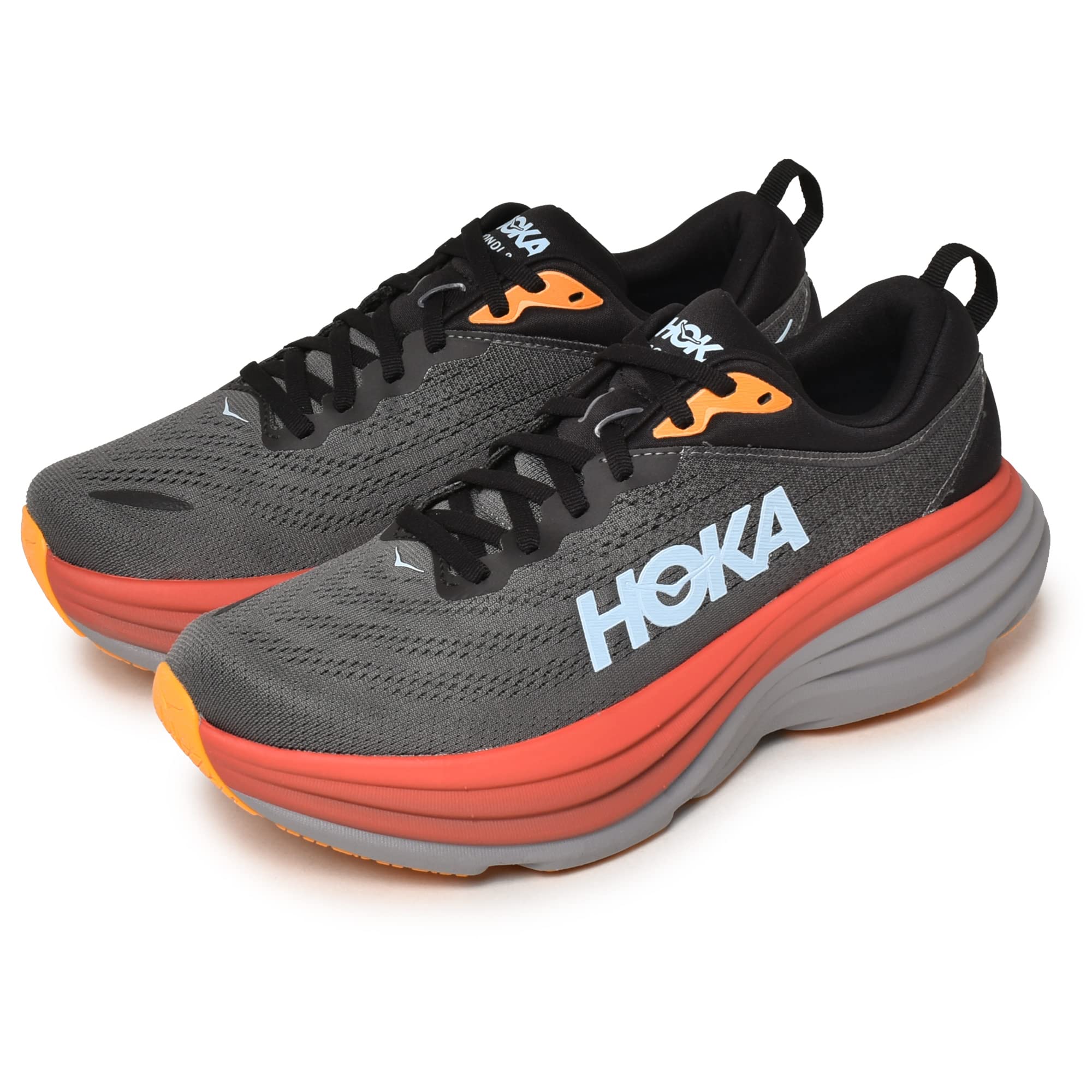 Hoka Oneone] Bondi 8 Running Shoes Men's Bondi 8 1123202 Road