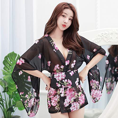 Japanese kimono mini outlet dress