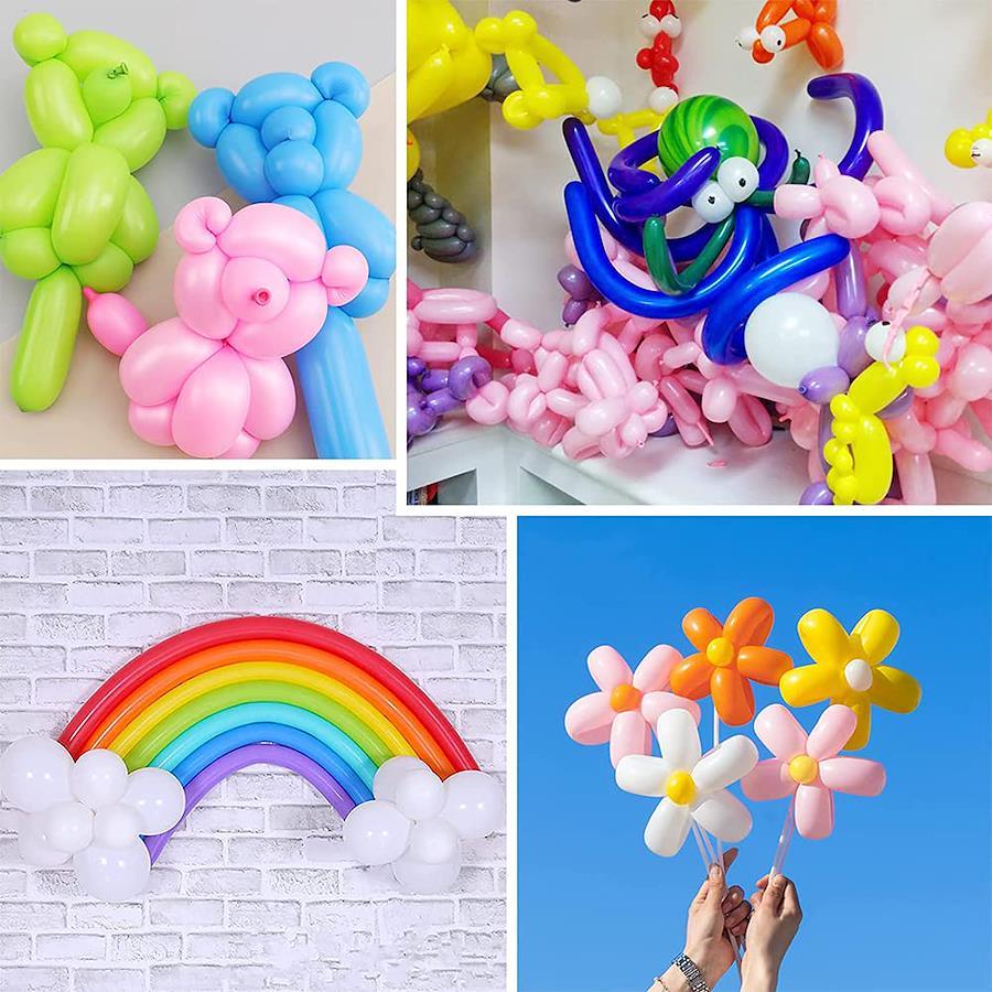 Balloon Art, Crazy Balloons