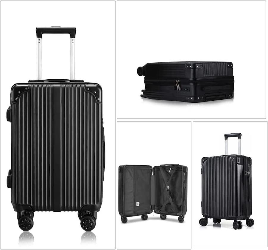 Buy [Xindzy] Suitcase, Carrying Bag, Carrying Case, Carry-on, TSA 