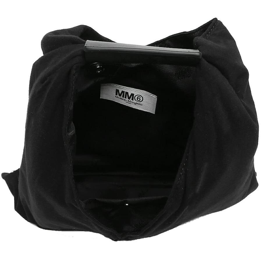 Buy [MM6] Maison Margiela Tote Bag Japanese Bag Black Women's MM6