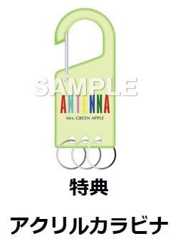 Buy [Limited bonus with acrylic carabiner] Mrs. GREEN APPLE