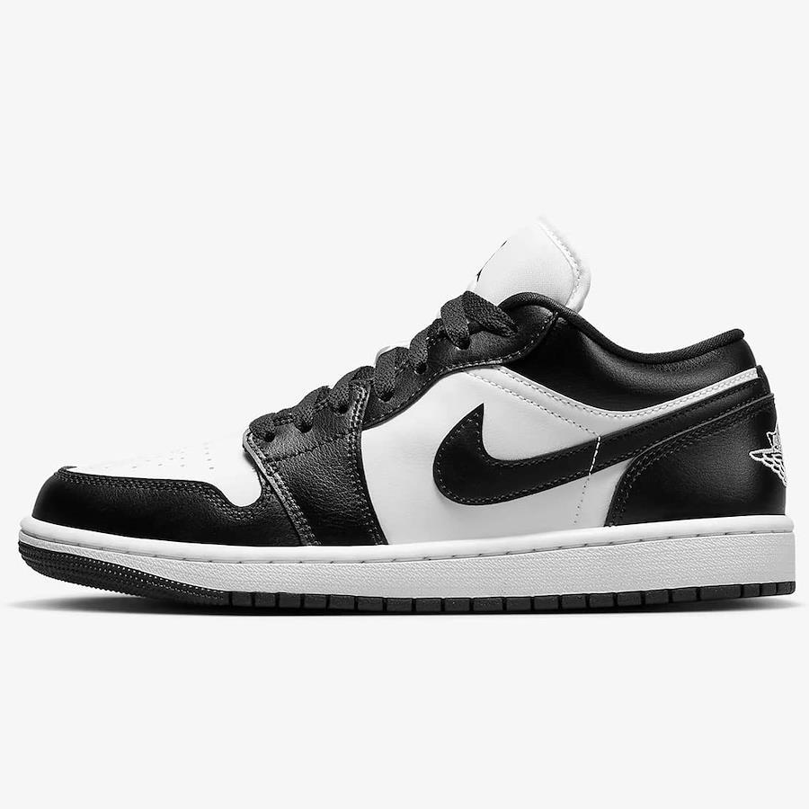 Nike Air Jordan 1 Low W Air Jordan 1 Low White/White/Black DC0774-101  Genuine Nike Japan Product 26.0cm