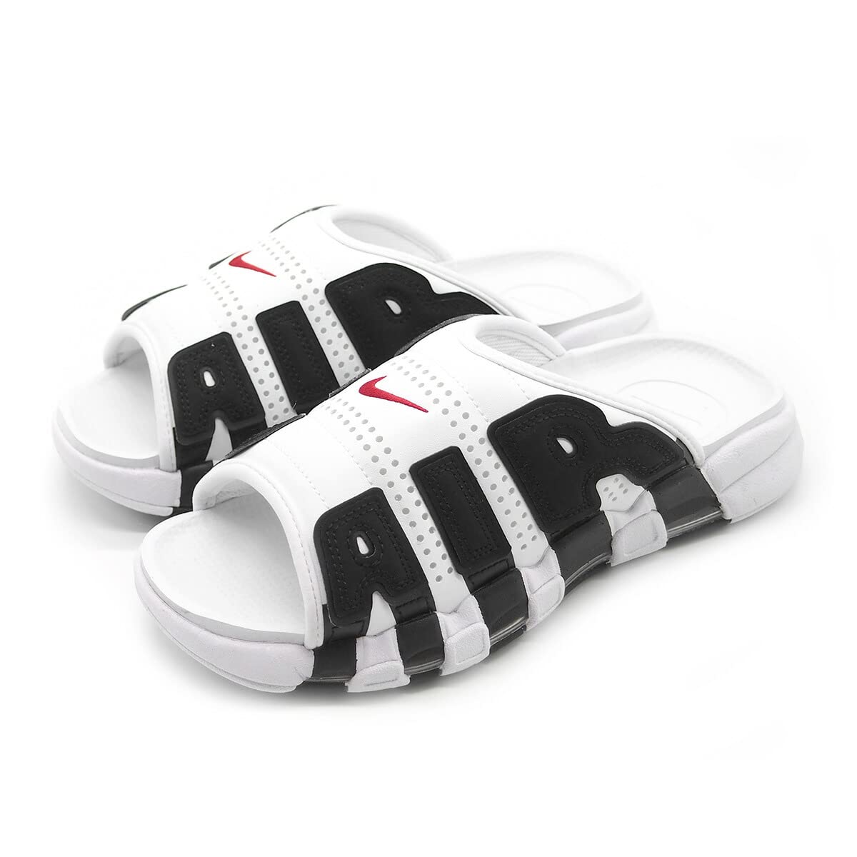 [Nike] fb7818-100 AIR MORE UPTEMPO SLIDE Air More Uptempo Slide 27.0cm  [Parallel Import]