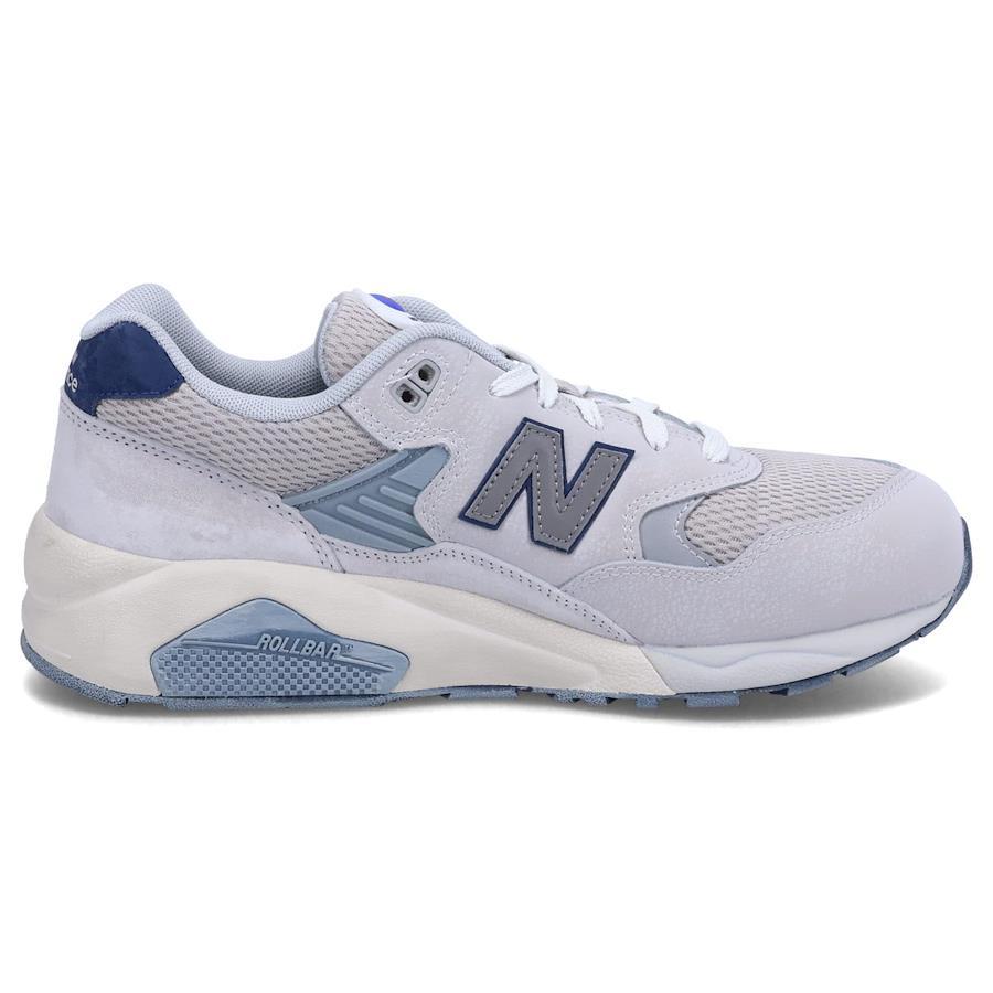 Buy [New Balance] Sneakers 580 Men's MT580MD2 Gray 26.5 cm