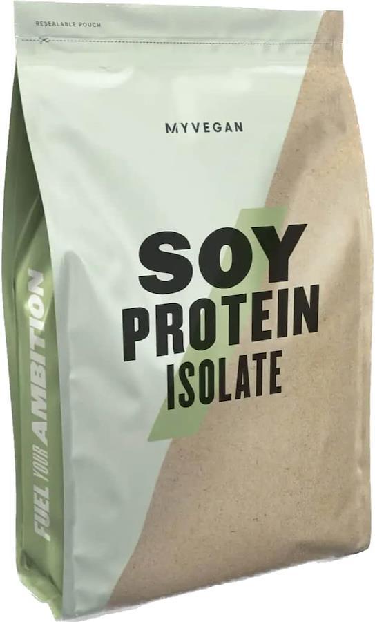 Myprotein Soy Protein Isolate (Brown Sugar Milk Tea %Comma % 1.0kg)