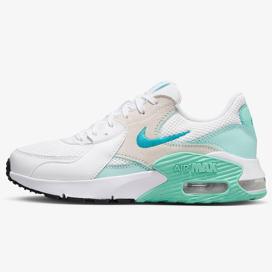 Buy [Nike] Air Max Excee W AIR MAX EXCEE White/Green CD5432-127