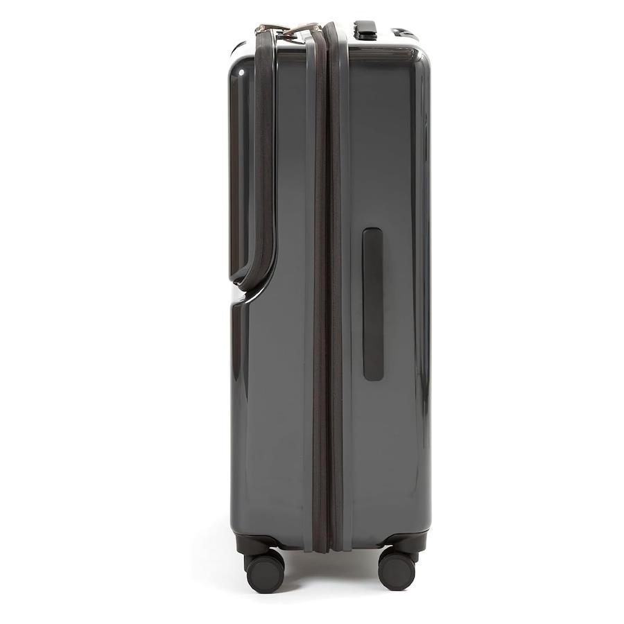 [Ace] Suitcase Large Large Capacity L Size 5 Nights 6 Days 6 Nights 7 Days  78L/91L (When Expanded) Front Pocket 15.6inch PC Storage Caster Stopper 